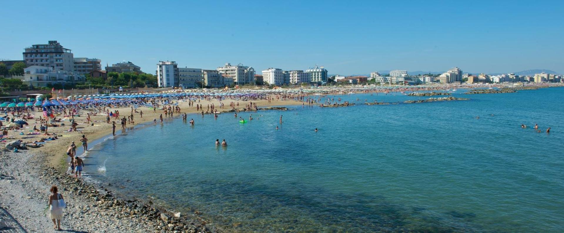 Hotel Miro Cattolica Exterior photo