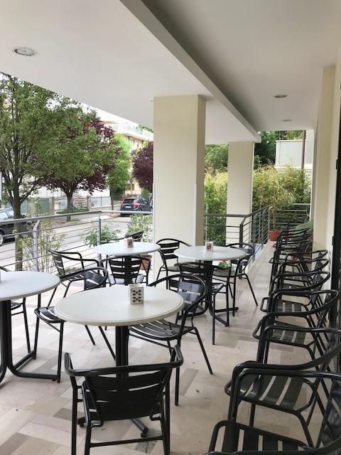 Hotel Miro Cattolica Exterior photo